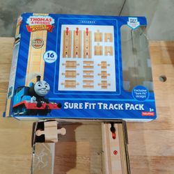 Thomas And Friends 16 Piece Sure Fit Track Pack Discontinued