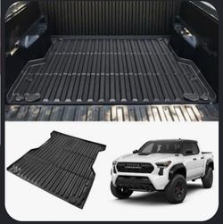 New toyota tacoma cargo liner fits 2024-2025