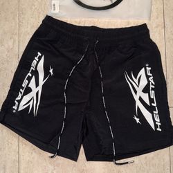 Hellstar Athletic Shorts XS