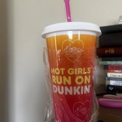 Dunkin Megan thee stallion cup