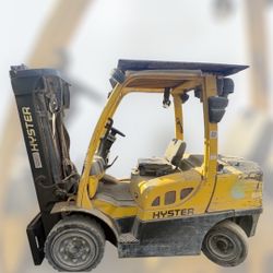 Hyster H80FT Forklift