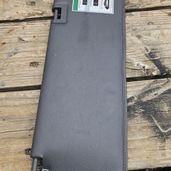 Semi Truck Sun Visor 