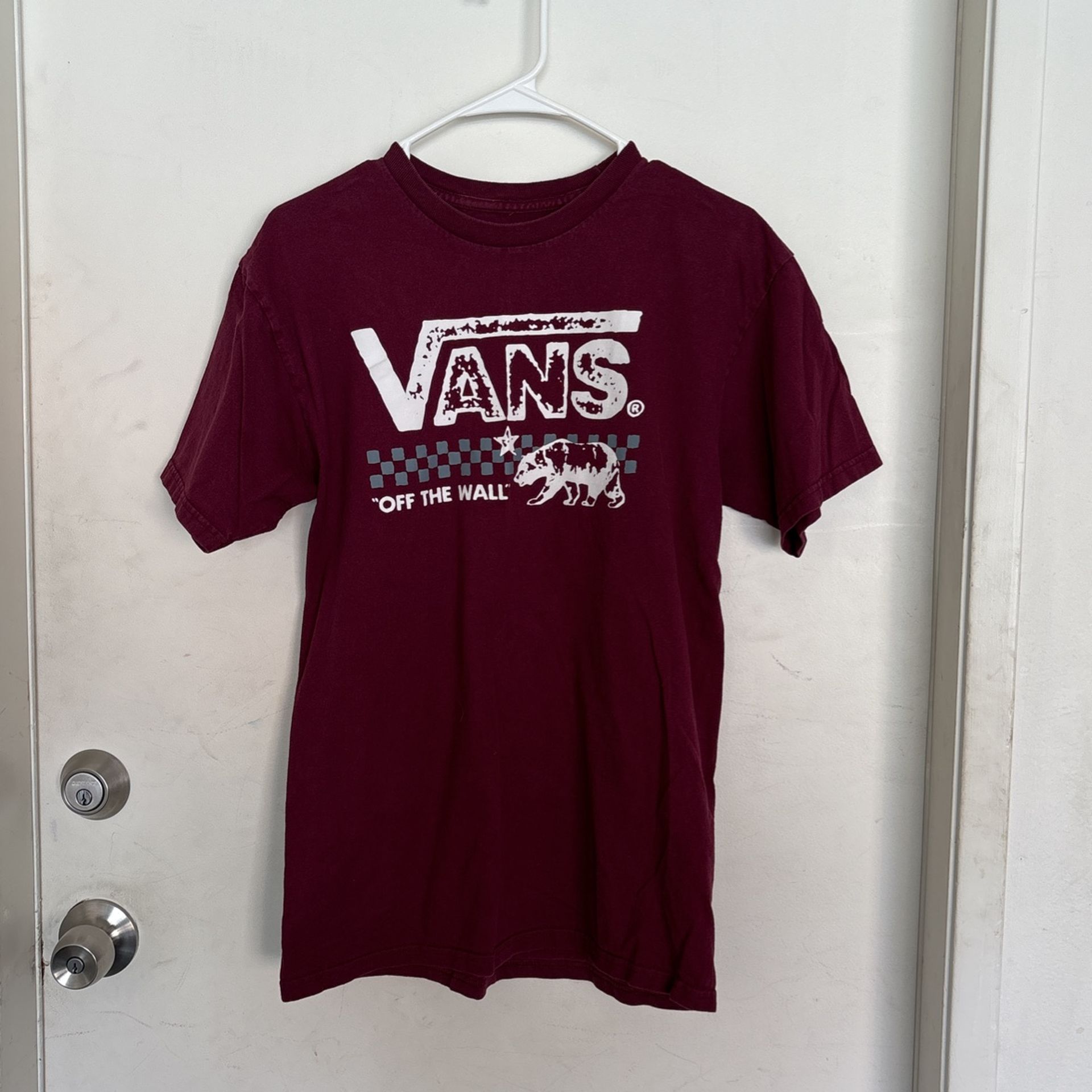 Men’s Vans Shirt