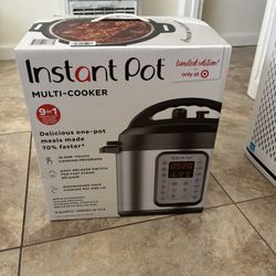 Brand New Instapot 