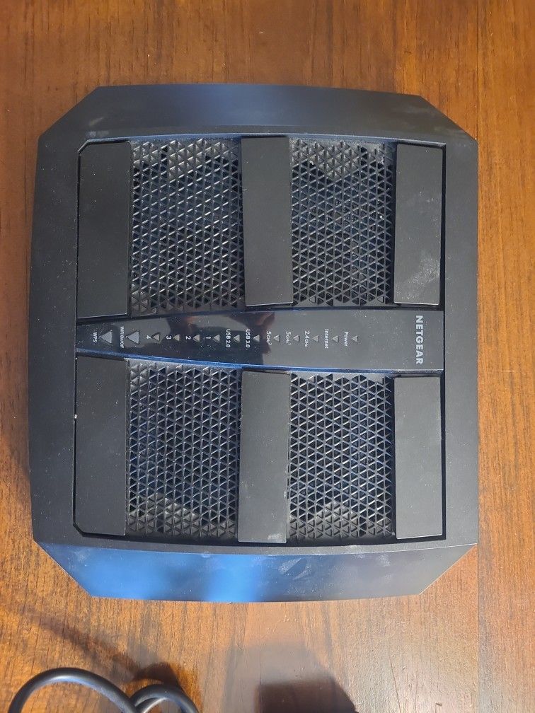 Netgear Nighthawk X6 R8000 AC3200 With DDWRT From Flashrouter