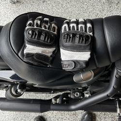 Bilt Motorcycle Gloves