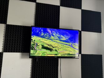 Phillips 50” Smart TV 