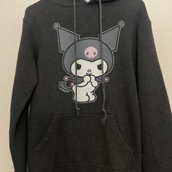 Kuromi Hoodie Sz adult Small