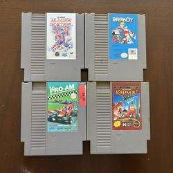 Nintendo Games
