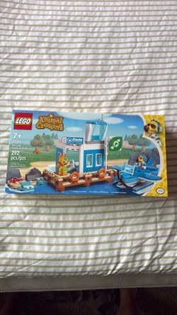 Lego Animal Crossing 77051