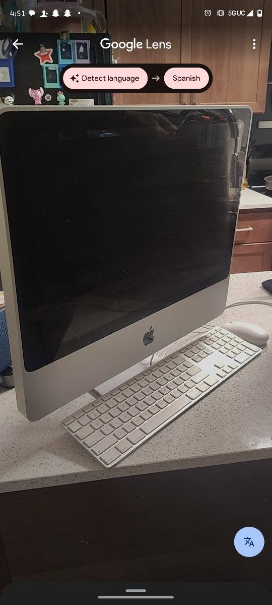 Apple Mac Computer