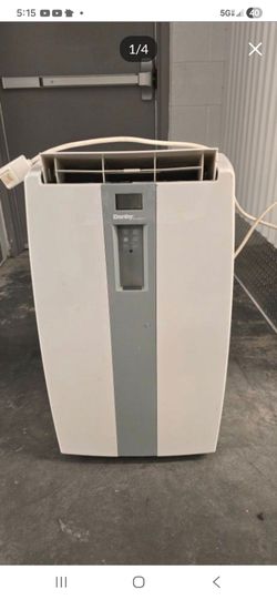 Portable Ac / aire acondicionado