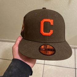 Hat Club Cleveland Indians Hat