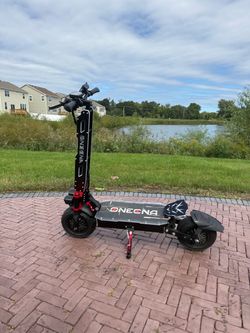 7000W Hyperscooter Onecna GT9 (55 mph)