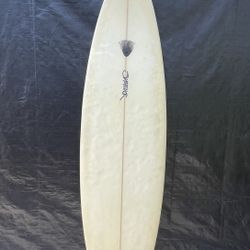 Green Room Surfboard 