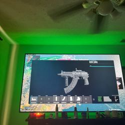 86 Inch LG flat screen TV 2025