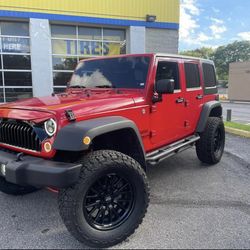 2014 Jeep Wrangler