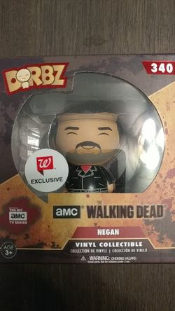 Dorbz AMC The Walking Dead Negan #340