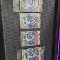 Mega Charizard English Promo UPC And Mega Attack Rare Mega Charizard Mega Dream Japanese Card