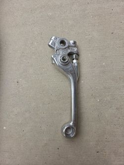 Aluminum Front brake lever