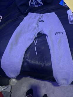 Dark Oatmeal Essentials Pants