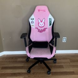 Secret lab gaming chair