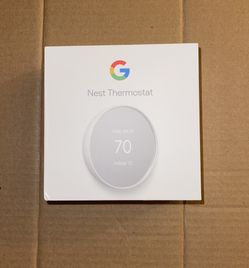 Google Nest Thermostat