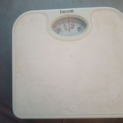 Weight Scale Works Good