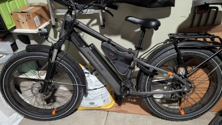 Rad Rover 6 plus e-bike