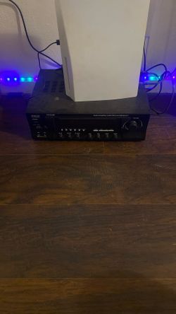 Hybrid Amplifier W/am -fm Tuner/usb/sD/BT