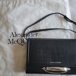 Alexander McQueen Handbag- New