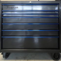 40" Seven-Drawer Single Bank Heritage Series Roll Cab 
