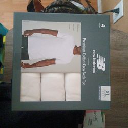 New balance mens 4 pack XL