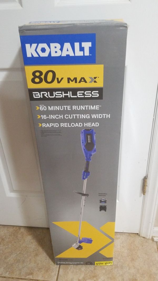 Kobalt 40v Max Weed Eater Parts