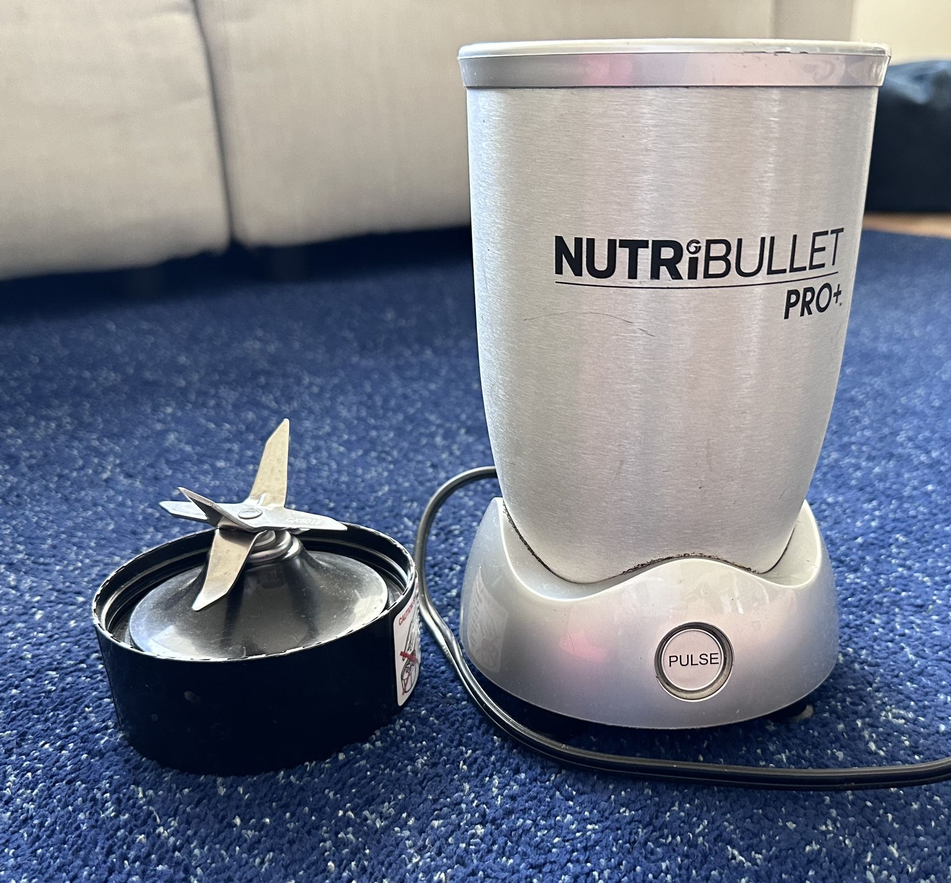 Nutra Bullet Pro