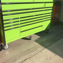 72 Inch Tool Box Extrem Tools