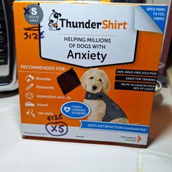 Xtra Small Thundershirt For Dogs 