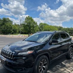 2014 Jeep Cherokee