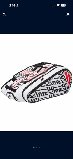 BABOLAT PURE STRIKE RH12 RACQUET TENNIS BAG