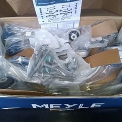 Audi A4 B7 Meyle HD Front Suspension Control Arm Kit 13 Piece New In Box