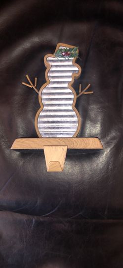 Christmas Stocken Holder