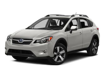 2014 Subaru XV Crosstrek Hybrid