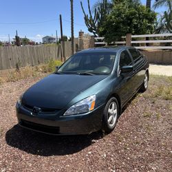 2004 Honda Accord