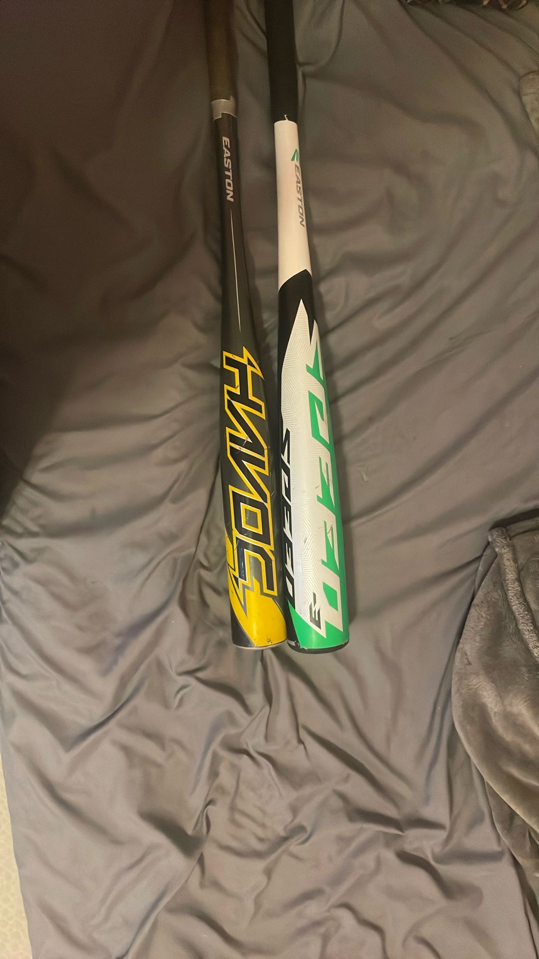 31” Baseball bats