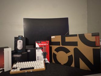 Gaming Setup Bundle