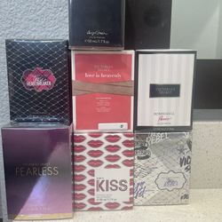 Victoria Secret Perfume 25 Each