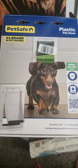 Dog door