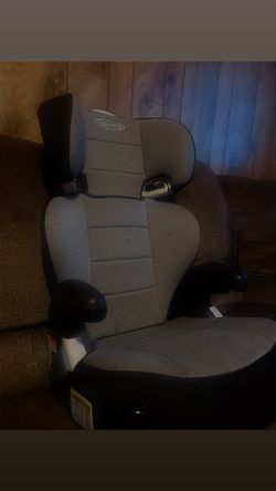 Booster seat