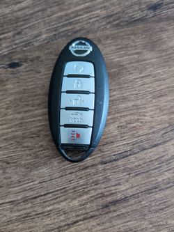 Nissan Smart Key Fob