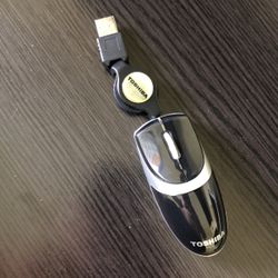 Retractable Laptop Mouse